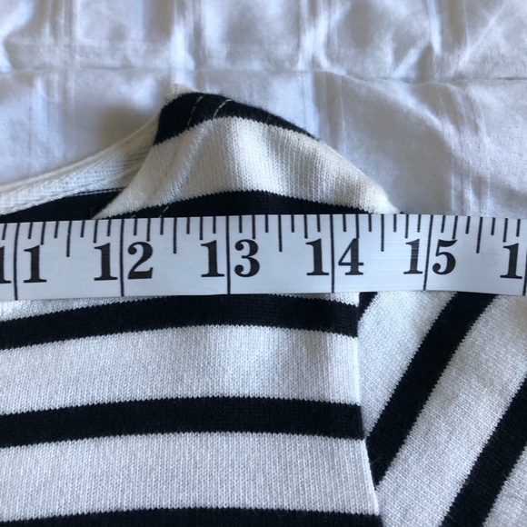 Muji boatneck tee organic cotton - Picture 7 of 9